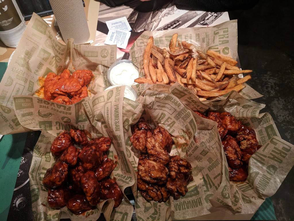 Wingstop | restaurant | 5187 Hinkleville Rd Ste I, Paducah, KY 42001, USA | 2704159264 OR +1 270-415-9264