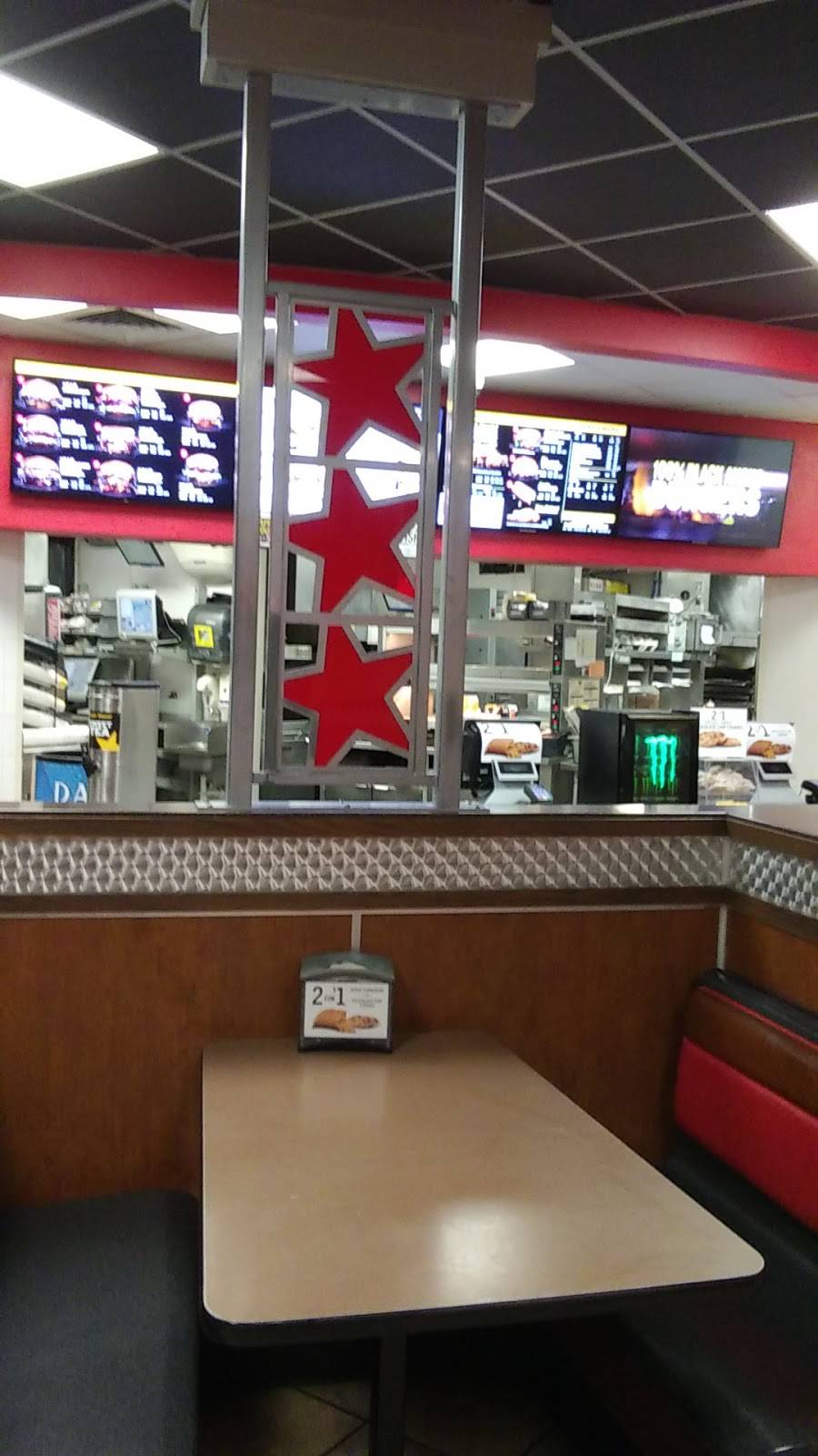 Hardees | restaurant | 1490 S 6th St, Macclenny, FL 32063, USA | 9042596999 OR +1 904-259-6999