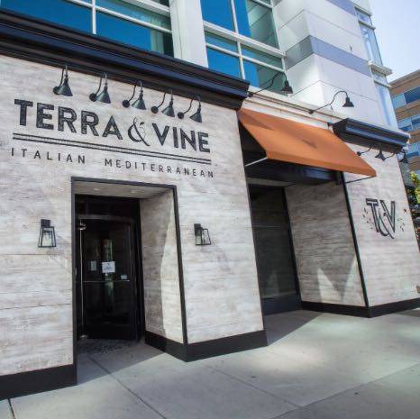 Terra & Vine | restaurant | 1701 Maple Ave, Evanston, IL 60201, USA | 8475634333 OR +1 847-563-4333