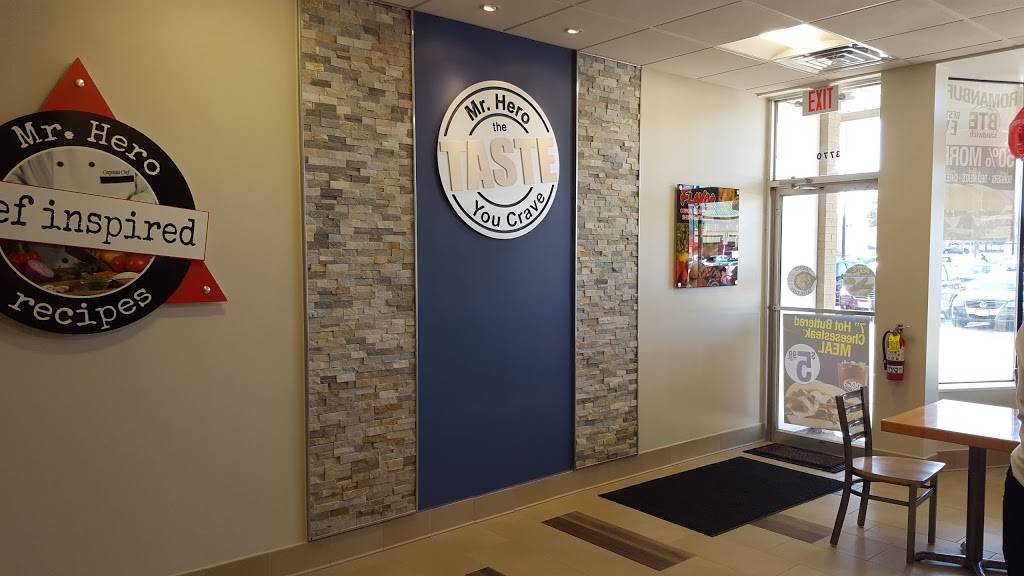 Mr. Hero | meal takeaway | 3770 Rocky River Dr, Cleveland, OH 44111, USA | 2168604869 OR +1 216-860-4869