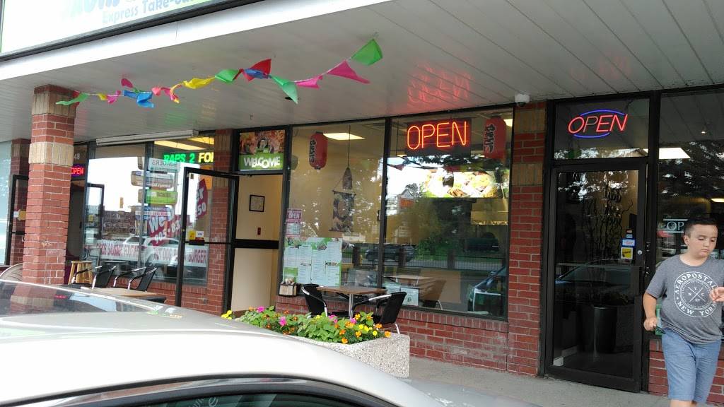 Hibachi Grill | restaurant | 1848 Liverpool Rd #6, Pickering, ON L1V 1W3, Canada | 9054928288 OR +1 905-492-8288