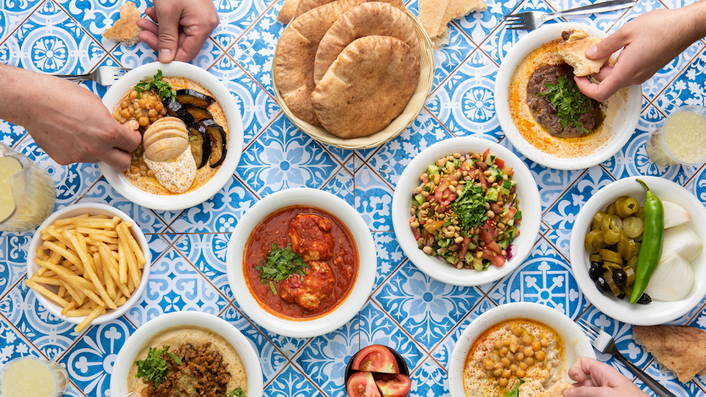 Vish Hummus Hollywood | restaurant | 2893 Stirling Rd, Hollywood, FL 33021, USA | 9544048855 OR +1 954-404-8855