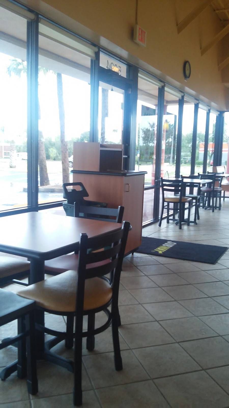 Subway Restaurants | restaurant | 5394-5396 Spring Hill Dr, Spring Hill, FL 34606, USA | 3526860992 OR +1 352-686-0992