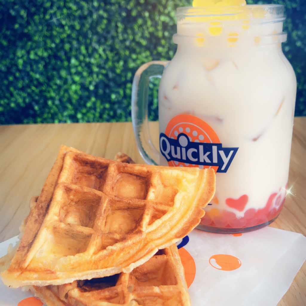 Quickly Boba Tea & Snacks | restaurant | 6013 Stirling Rd, Davie, FL 33314, USA | 9545543380 OR +1 954-554-3380