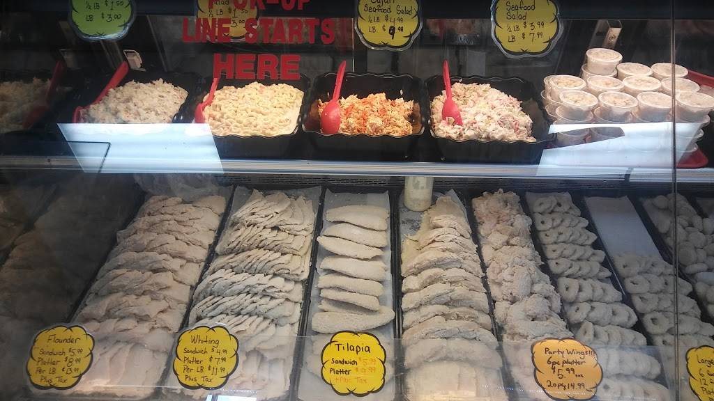 On & Sons Seafood | restaurant | 100 W Olney Ave, Philadelphia, PA 19120, USA | 2673316272 OR +1 267-331-6272