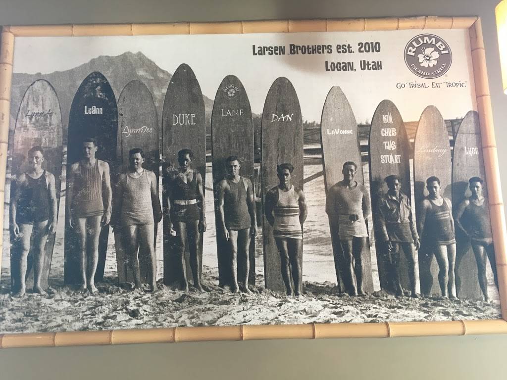 Rumbi Island Grill | restaurant | 970 Main St, Logan, UT 84321, USA | 4357534300 OR +1 435-753-4300