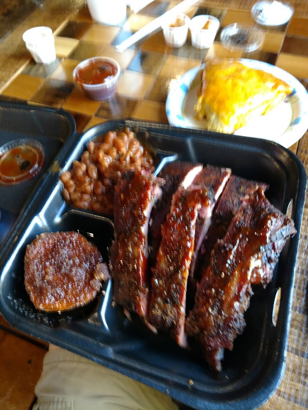 Banjos BBQ | restaurant | 1410 Maley Hollow Rd, Dayton, TN 37321, USA | 4237857606 OR +1 423-785-7606