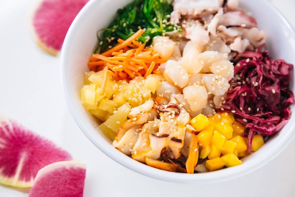 LemonShark Poke - Las Colinas | restaurant | 901 W Royal Ln #100, Irving, TX 75039, USA | 4692507211 OR +1 469-250-7211