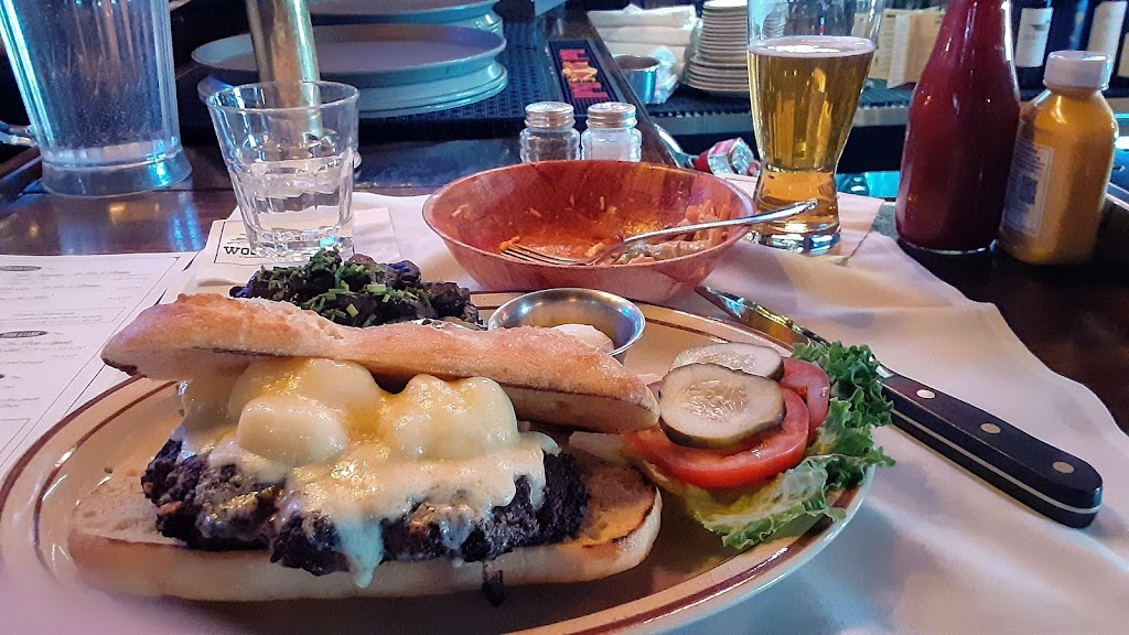 The Wooden Nickel | restaurant | 222 Elk Ave, Crested Butte, CO 81224, USA | 9703496350 OR +1 970-349-6350