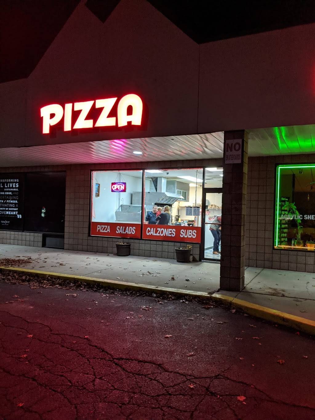 Our Pizza Joint | restaurant | 734 Highland Rd, Highland, MI 48357, USA | 2487145588 OR +1 248-714-5588