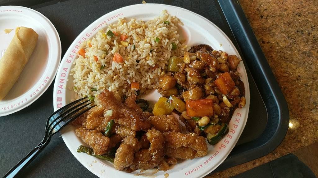 Panda Express | meal takeaway | 4924 Centre Pointe Dr, North Charleston, SC 29418, USA | 8433080988 OR +1 843-308-0988