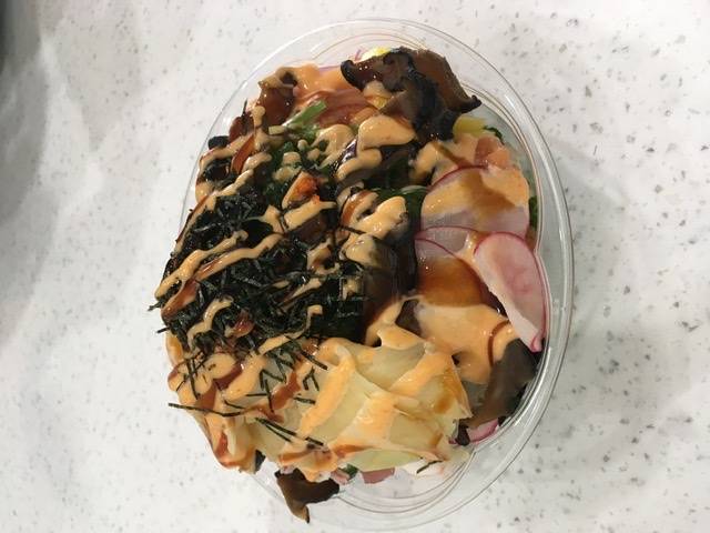 Poke River | restaurant | 6240 E Virginia St Suite C, Evansville, IN 47715, USA | 8123038003 OR +1 812-303-8003