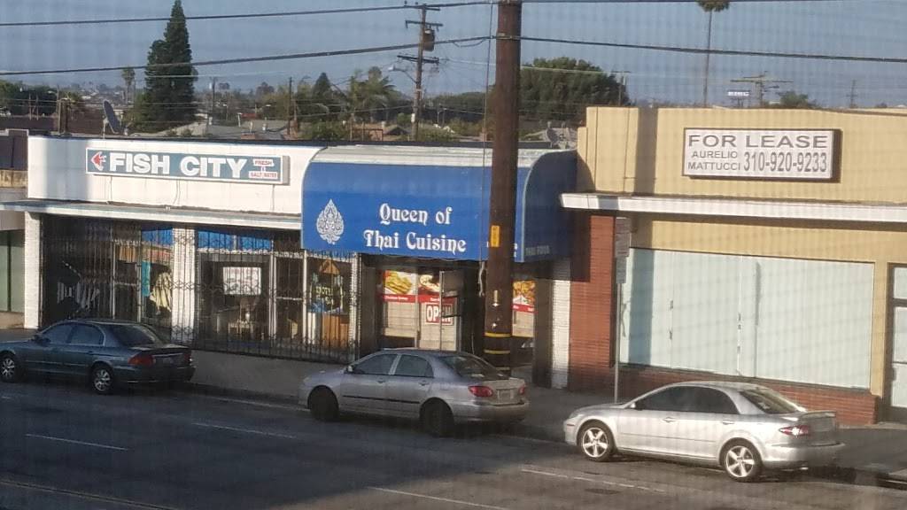 Queen of Thai Cuisine | restaurant | 14522 Crenshaw Blvd, Gardena, CA 90249, USA | 3103272844 OR +1 310-327-2844