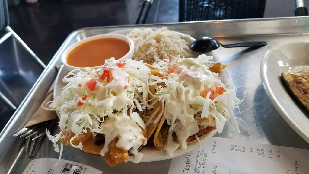 California Fish Grill | restaurant | 41 Auto Center Dr, Foothill Ranch, CA 92610, USA | 9494709600 OR +1 949-470-9600