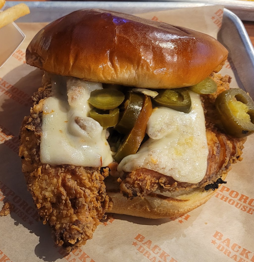 Back Porch Drafthouse | restaurant | 3100 E Central Texas Expy, Killeen, TX 76542, USA | 2548335059 OR +1 254-833-5059