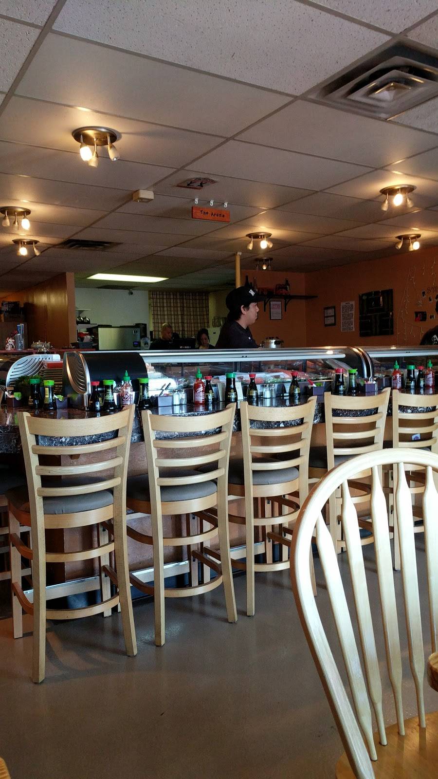 Jei Sushi | restaurant | 5490 Powers Center Point, Colorado Springs, CO 80920, USA | 7194247018 OR +1 719-424-7018