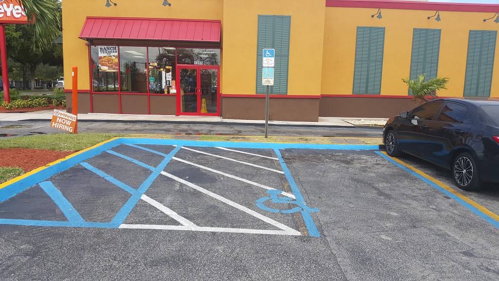 Popeyes Louisiana Kitchen | restaurant | 1355 W Sunrise Blvd, Fort Lauderdale, FL 33311, USA | 9545274464 OR +1 954-527-4464