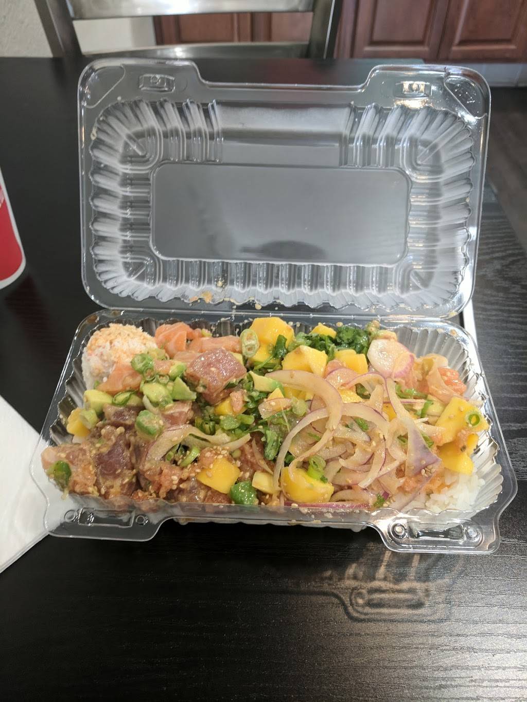 Honeyfish Poke at Van Nuys | restaurant | 7205 Van Nuys Blvd, Van Nuys, CA 91405, USA | 8186162688 OR +1 818-616-2688