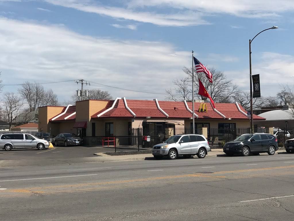 McDonalds | cafe | 8321 S Ashland Ave, Chicago, IL 60620, USA | 7737792888 OR +1 773-779-2888