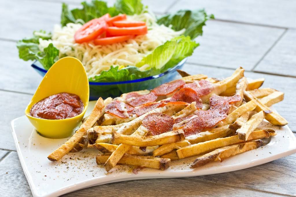 Upper Crust Pizza | restaurant | 15631 Puritas Ave, Cleveland, OH 44135, USA | 2162670500 OR +1 216-267-0500