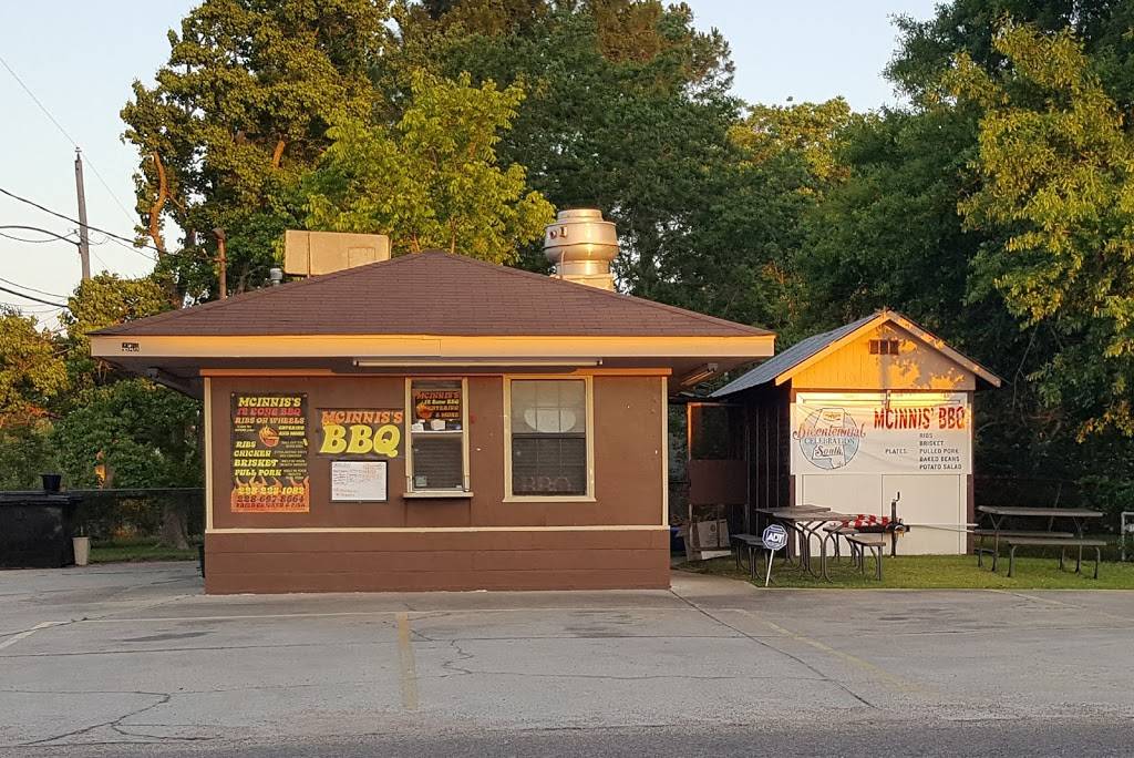 McInniss 12 Bone BBQ | restaurant | 4301 Arkansas Ave, Gulfport, MS 39501, USA | 2283143150 OR +1 228-314-3150