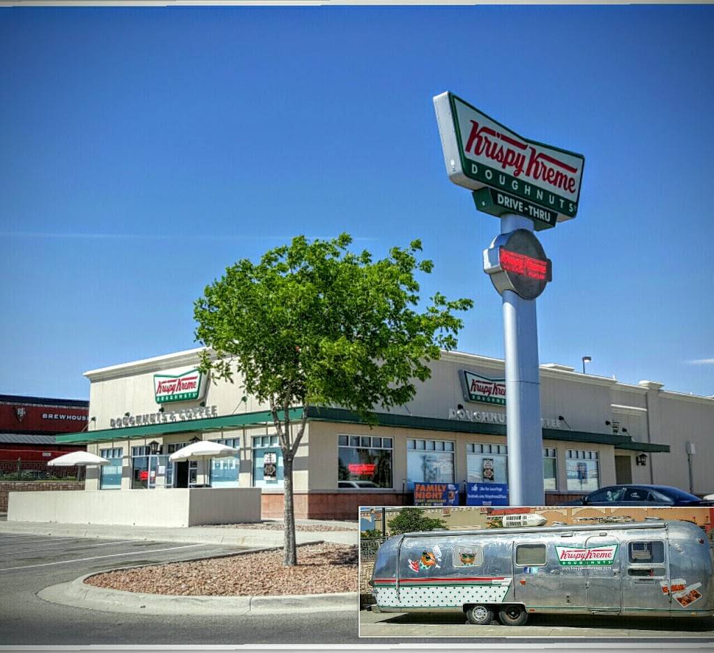Krispy Kreme | bakery | 11915 Gateway Blvd W, El Paso, TX 79936, USA | 9155952200 OR +1 915-595-2200
