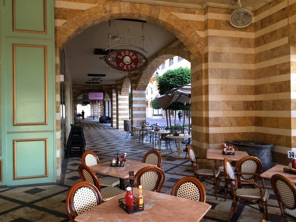 Leone Café | cafe | 400 S Rampart Blvd #10165, Las Vegas, NV 89145, USA | 7026845853 OR +1 702-684-5853