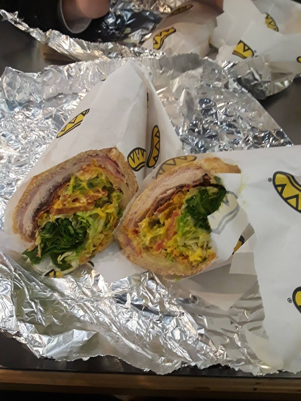 Which Wich Superior Sandwiches | restaurant | 247 B Rainbow Dr, Silverthorne, CO 80498, USA | 9702629424 OR +1 970-262-9424