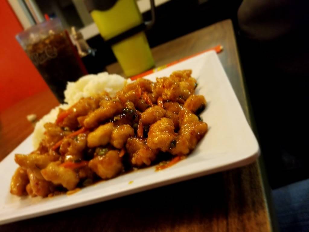 Hot Wok Restaurant | restaurant | 7755 E Golf Links Rd # 119, Tucson, AZ 85730, USA | 5207516374 OR +1 520-751-6374