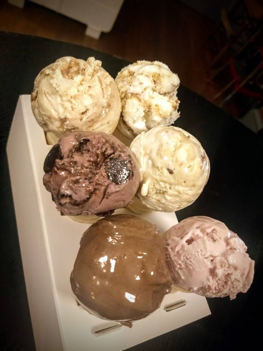 Bank Street Creamery | restaurant | 15 S Bank St, Easton, PA 18042, USA | 6102525544 OR +1 610-252-5544