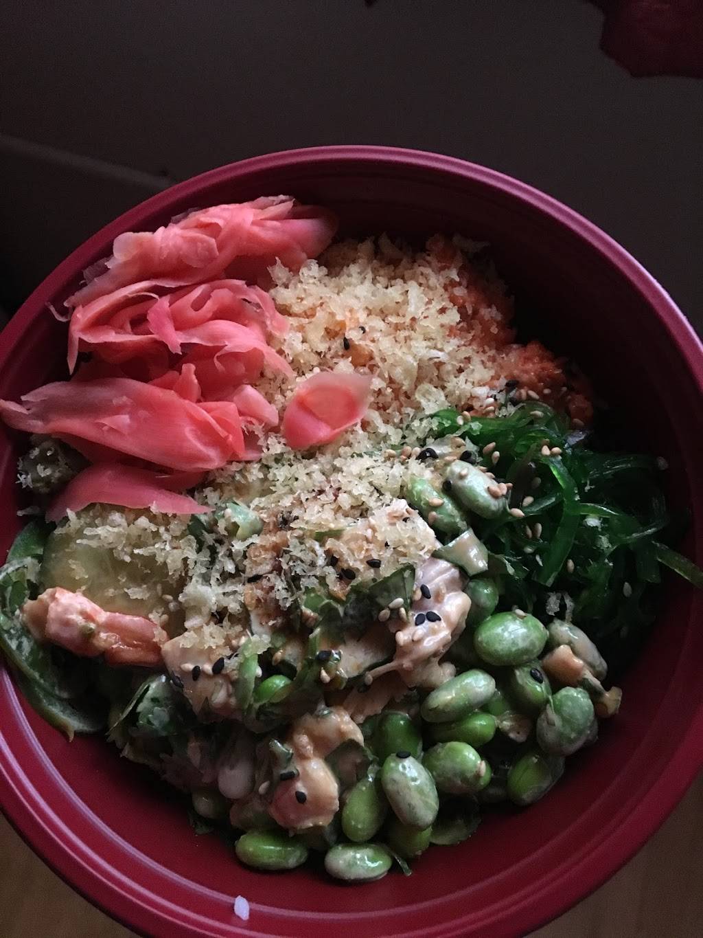 Fuji Poke | restaurant | 2121 S Kinnickinnic Ave Suite #8, Milwaukee, WI 53207, USA | 4144886777 OR +1 414-488-6777