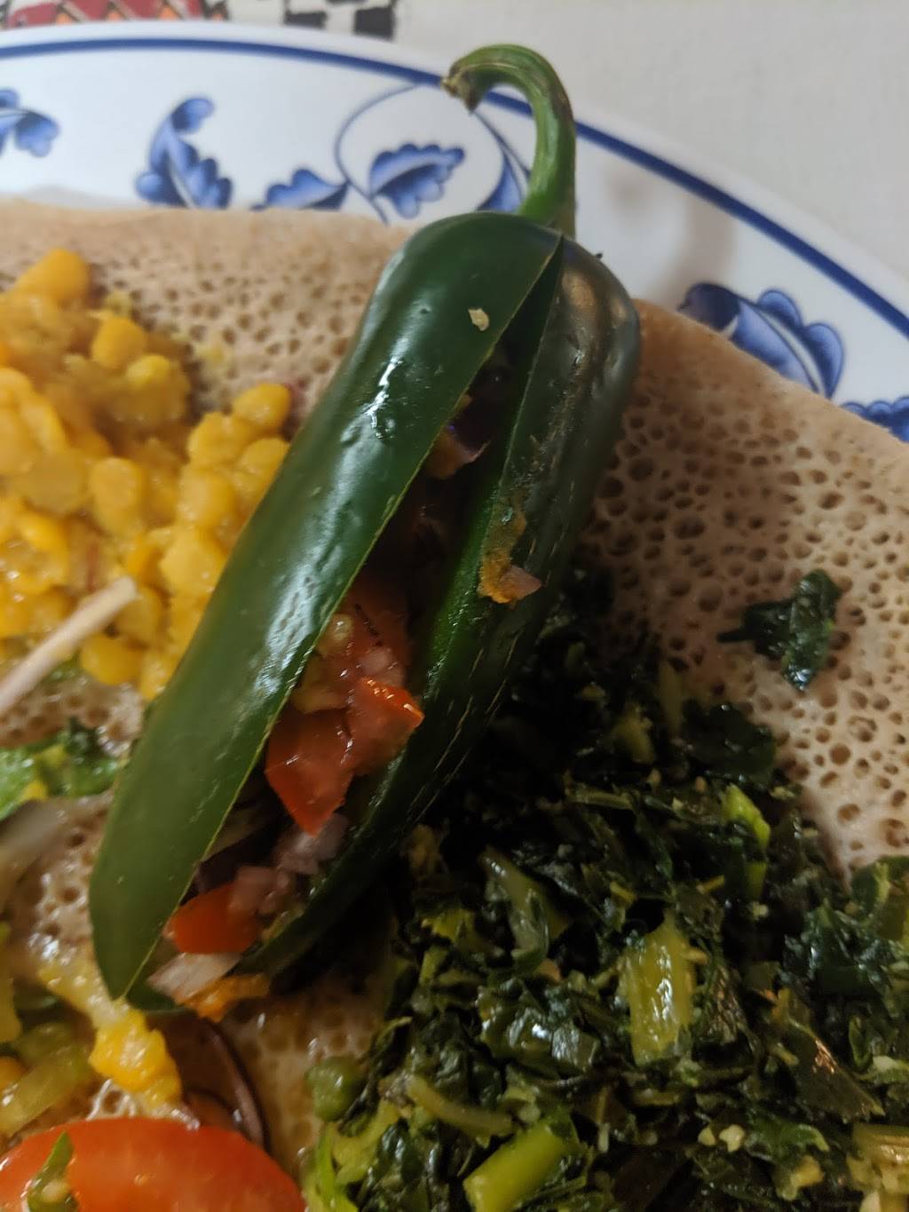 Meseret Ethiopian Restaurant | restaurant | 3867 Minnehaha Ave S, Minneapolis, MN 55406, USA | 6123544419 OR +1 612-354-4419