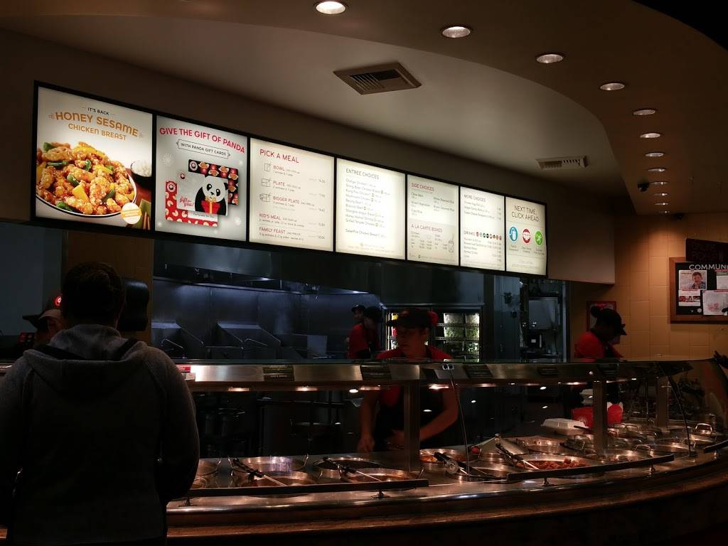 Panda Express | restaurant | 1405 N H St, Lompoc, CA 93436, USA | 8057366899 OR +1 805-736-6899