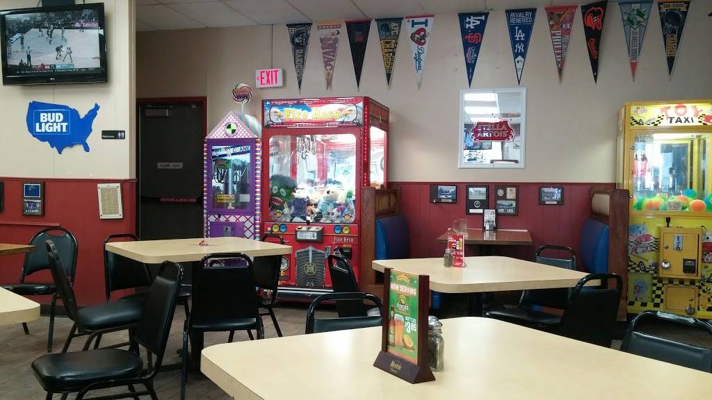 Burger Barn | restaurant | 5000 Santa Rosa Rd C, Camarillo, CA 93012, USA | 8054825536 OR +1 805-482-5536