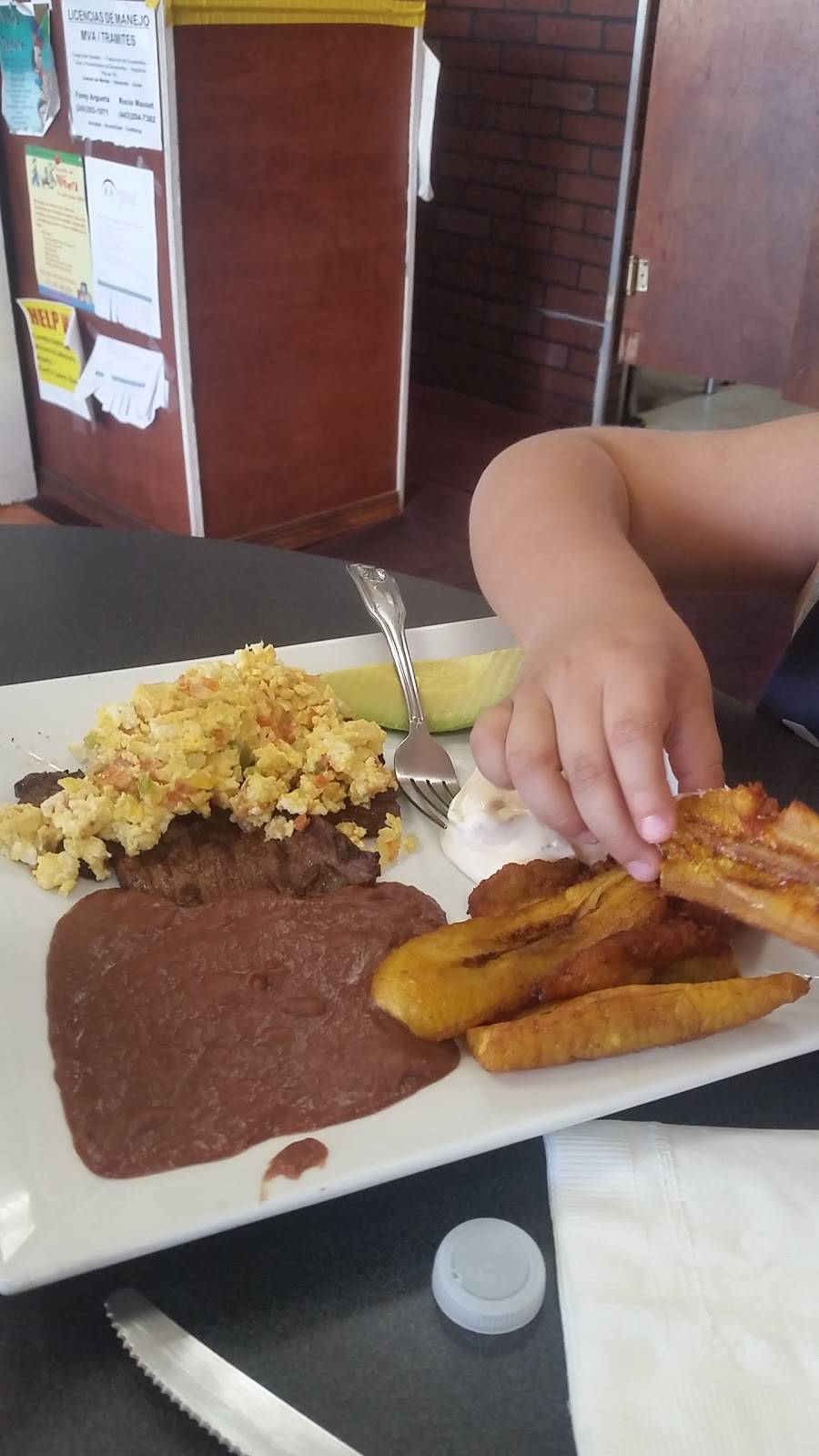 Sabor Latino | restaurant | 11714 Reisterstown Rd F, Reisterstown, MD 21136, USA | 4108333055 OR +1 410-833-3055