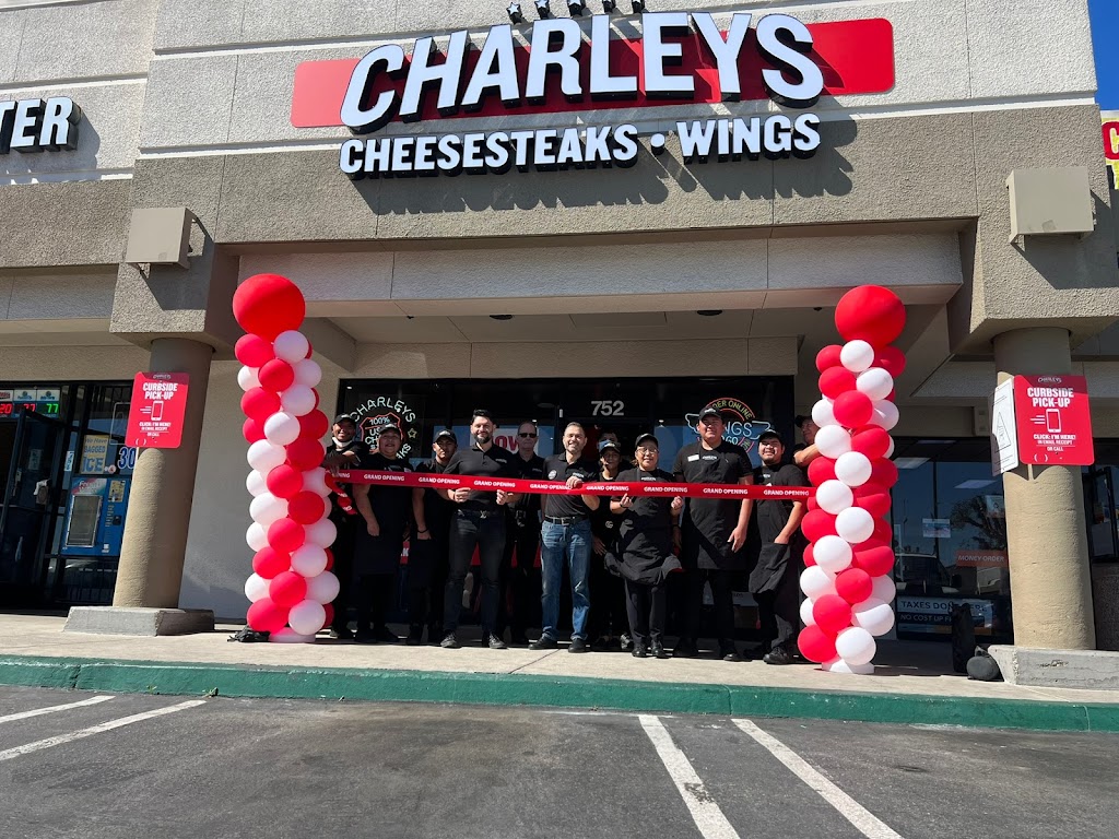Charleys Cheesesteaks | restaurant | 752 S Harbor Blvd, Santa Ana, CA 92704, USA | 7145311516 OR +1 714-531-1516