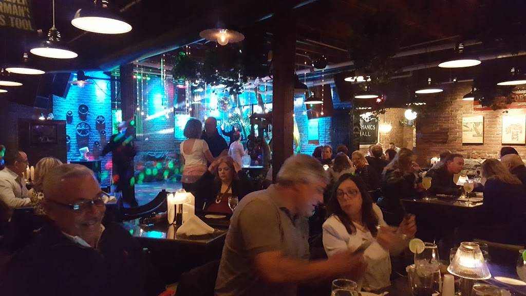 Maxwell silverman restaurant | restaurant | Worcester, MA 01608, USA | 5087551200 OR +1 508-755-1200