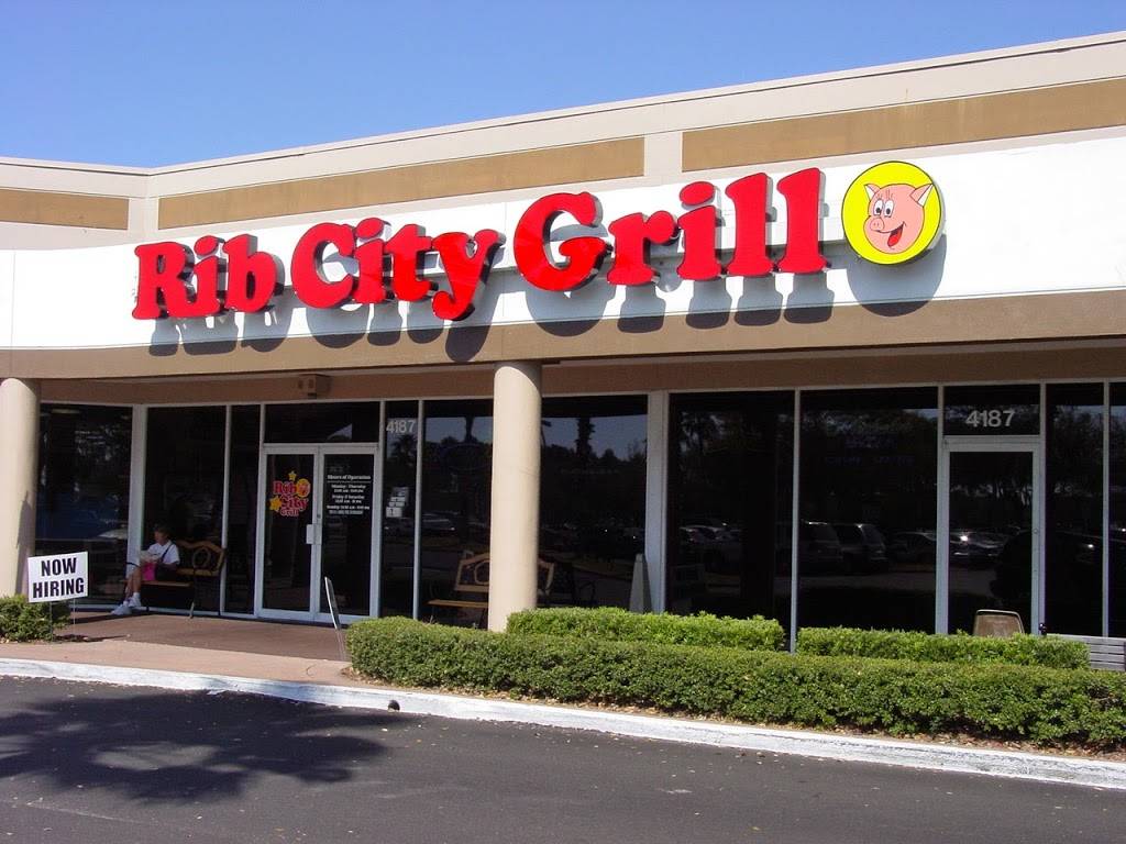 Rib City | restaurant | 4187 S Tamiami Trail, Venice, FL 34293, USA | 9414087505 OR +1 941-408-7505