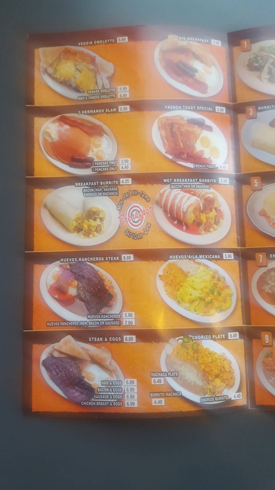 Taqueria Tres Hermanos | restaurant | e, 4420 Pacific Hwy E, Fife, WA 98424, USA | 2532355716 OR +1 253-235-5716