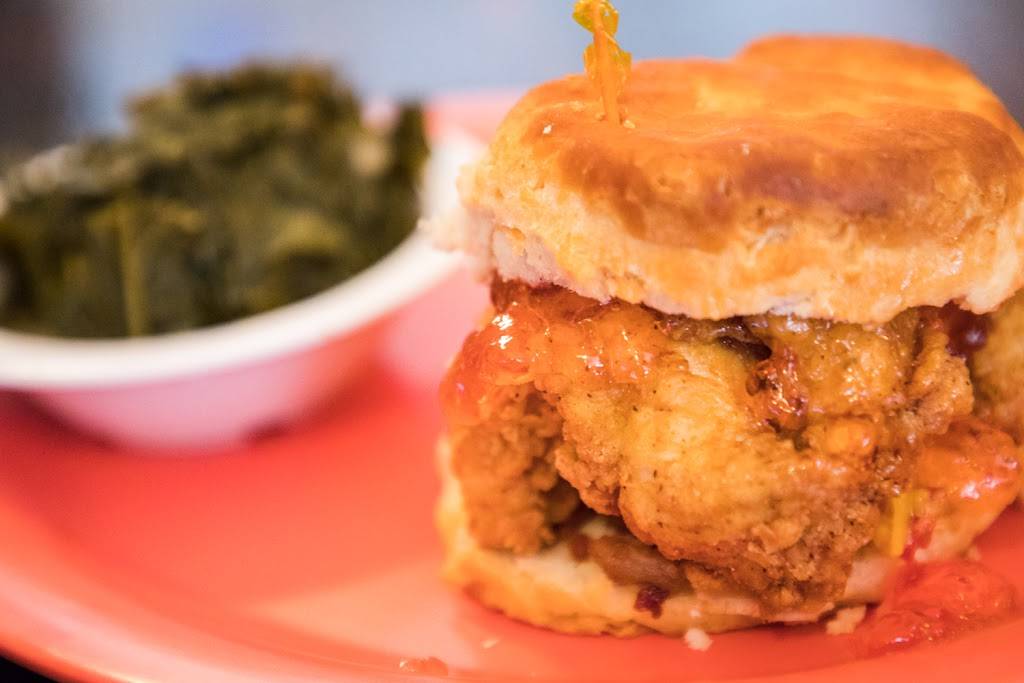 Plucked Up | Chicken & Biscuits | restaurant | 1208 1st Ave, Columbus, GA 31901, USA | 7062250044 OR +1 706-225-0044