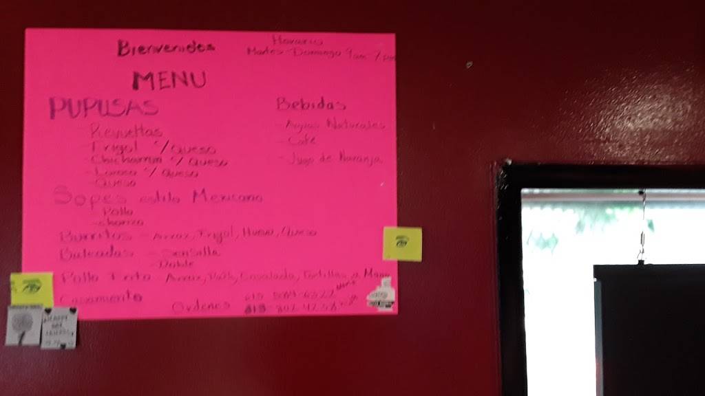 Delicias Marys | restaurant | 106 Rains Ave, Nashville, TN 37203, USA | 6155896322 OR +1 615-589-6322