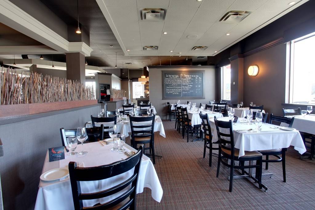 Tomate Basilic | restaurant | 12585 Rue Sherbrooke E, Pointe-aux-Trembles, QC H1B 1C8, Canada | 5146452009 OR +1 514-645-2009