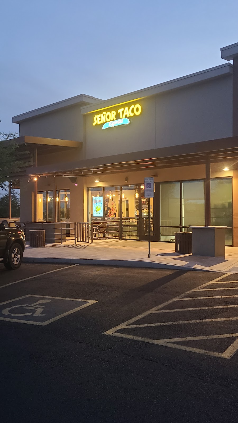 Senor Taco Express Scottsdale | restaurant | 23015 N Scottsdale Rd #107, Scottsdale, AZ 85255, USA | 4805905150 OR +1 480-590-5150