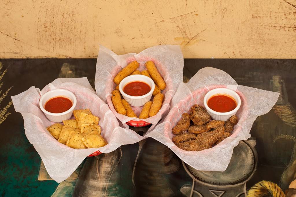 Zio Johnos - 3120 Edgewood RD SW, Cedar Rapids | restaurant | next to Walmart, 3120 Edgewood Rd SW, Cedar Rapids, IA 52404, USA | 3193961700 OR +1 319-396-1700