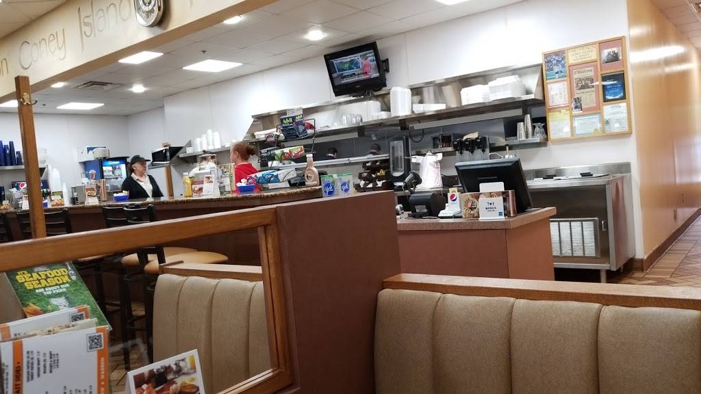 Parthenon Coney Island | restaurant | 39910 Ford Rd, Canton, MI 48187, USA | 7349810200 OR +1 734-981-0200