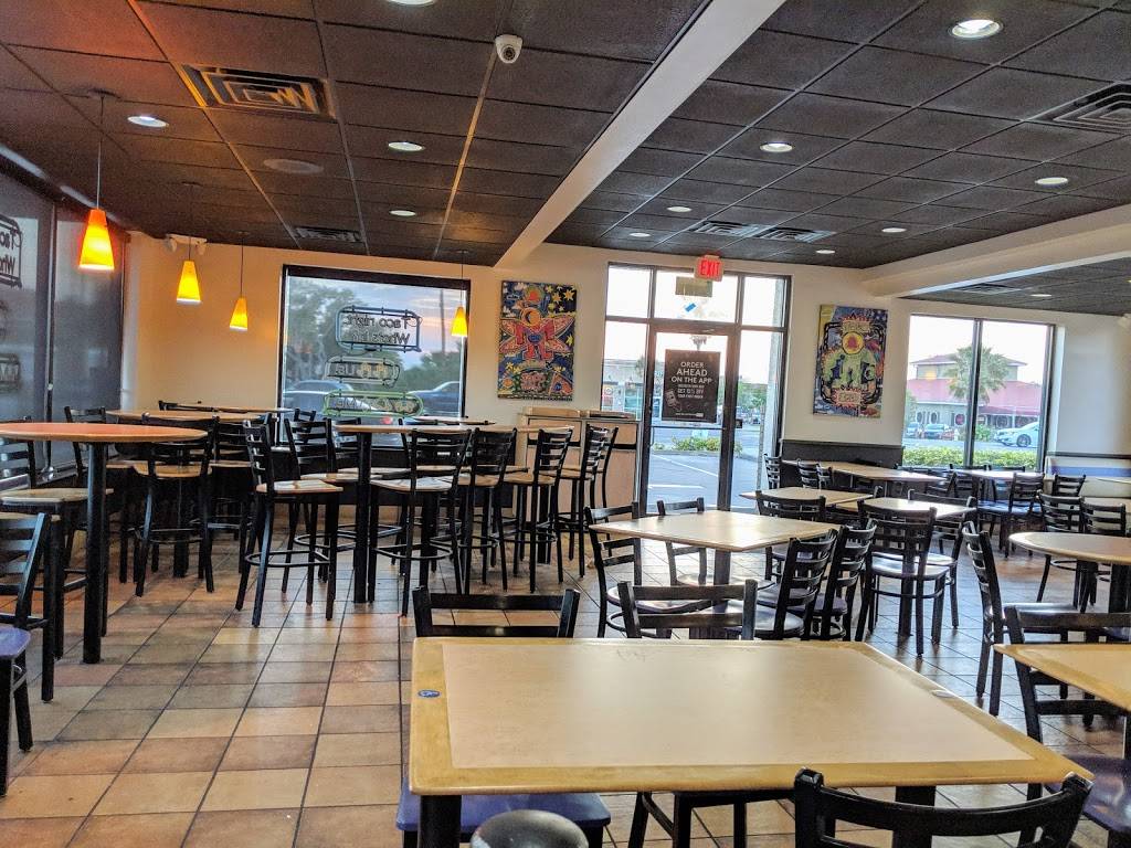 Taco Bell | meal takeaway | 3645 N Atlantic Ave, Cocoa Beach, FL 32931, USA | 3217838080 OR +1 321-783-8080
