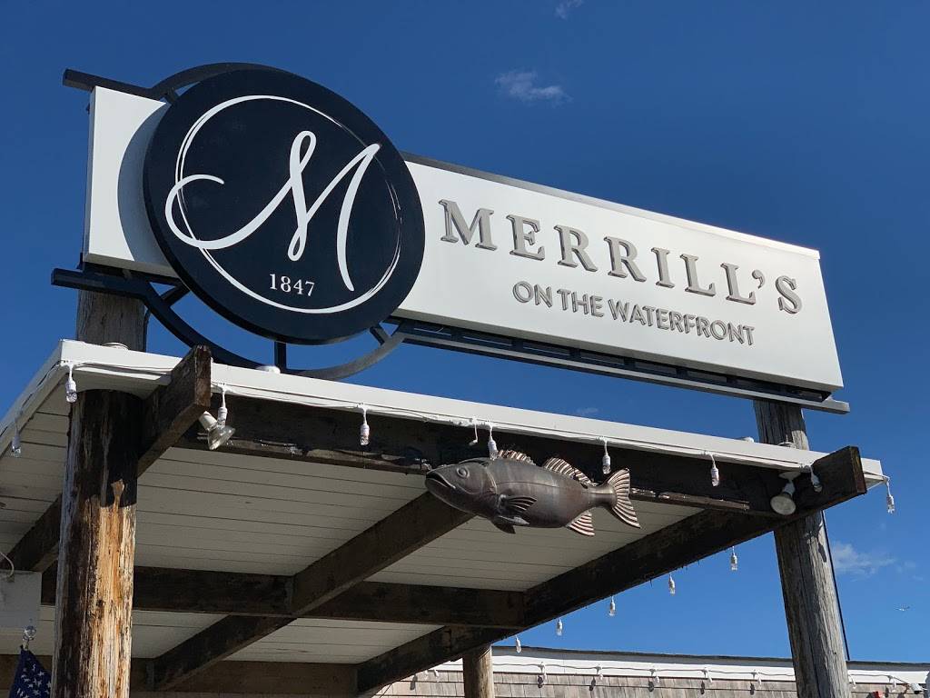 Merrills on the Waterfront | restaurant | 36 Homers Wharf, New Bedford, MA 02740, USA | 5089977010 OR +1 508-997-7010