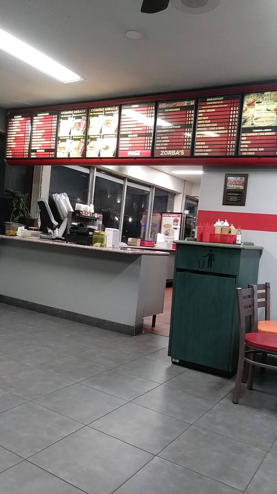 Zorbas Express | restaurant | 2770 University Ave, Riverside, CA 92507, USA | 9517870094 OR +1 951-787-0094