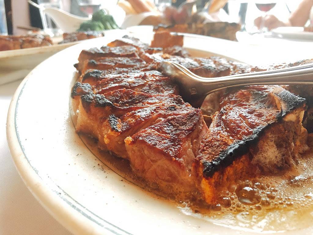 Peter Lugers Steakhouse | restaurant | 255 Northern Blvd, Great Neck, NY 11021, USA | 5164878800 OR +1 516-487-8800