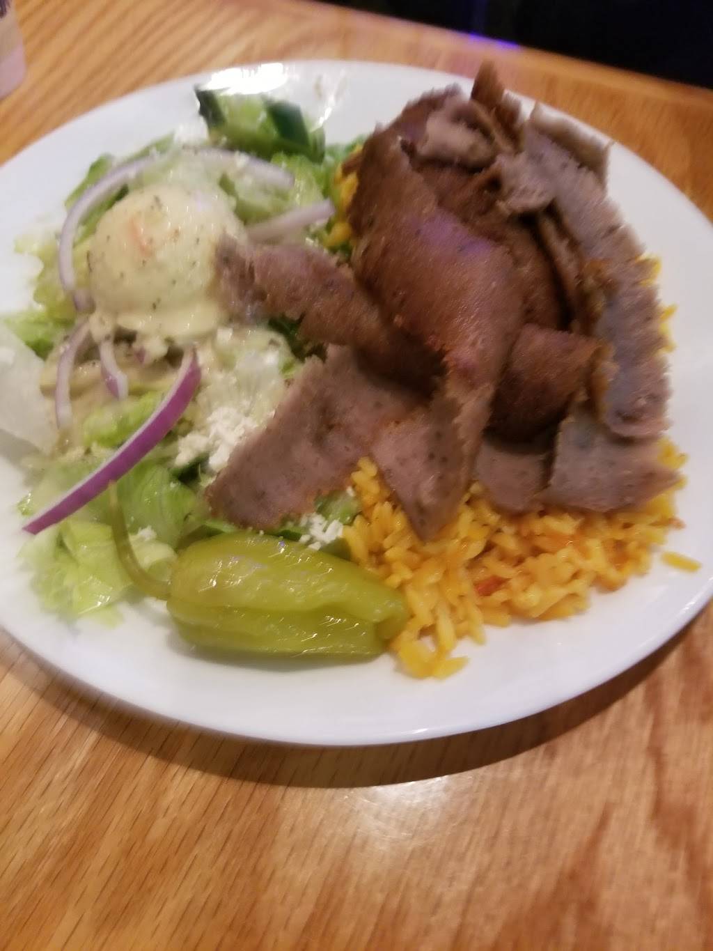 Little Greek | restaurant | 15225 Dale Mabry Hwy, Tampa, FL 33618, USA | 8133748822 OR +1 813-374-8822